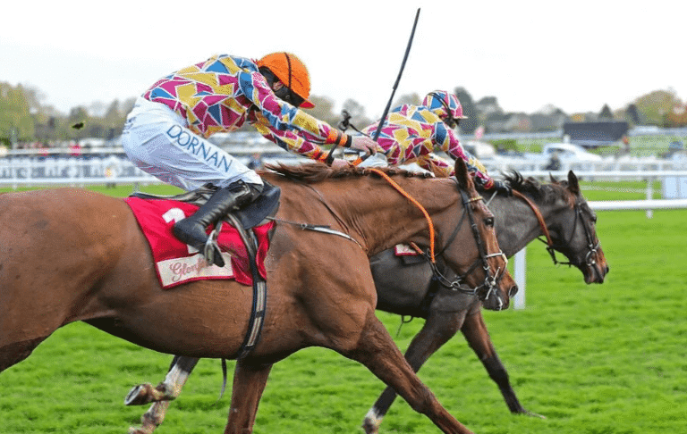 The Future of Horse Racing: Is the Industry Ready for Change?