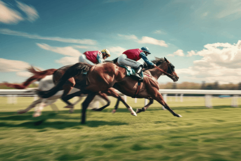 The Future of Horse Racing: Trends and Innovations to Watch