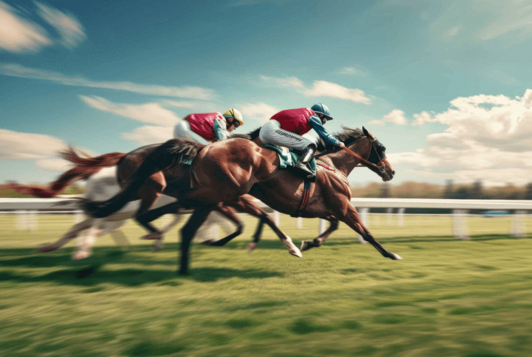 The Future of Horse Racing: Trends and Innovations to Watch