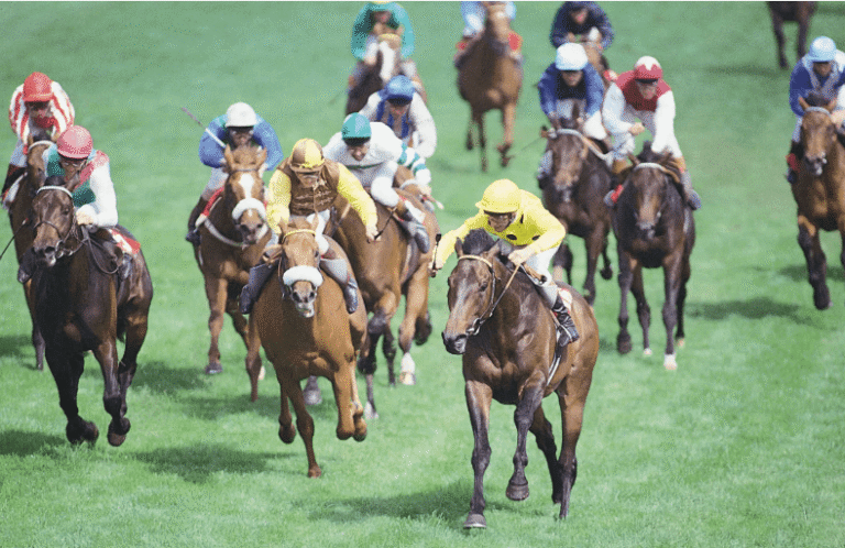 The History of Horse Racing: From Ancient Times to Modern Day
